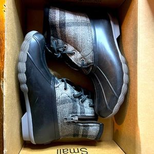 Sperry Saltwater Boots